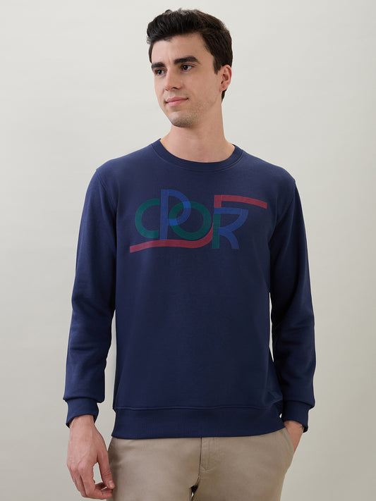 Colorplus Blue Sweatshirt