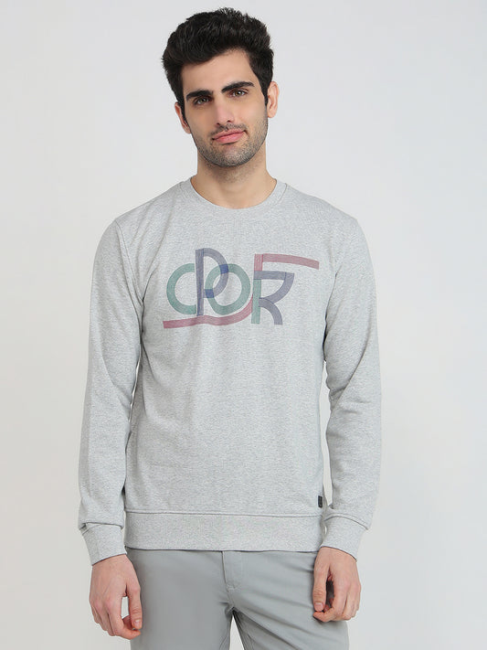 Colorplus Grey Sweatshirt