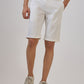 ColorPlus White Shorts