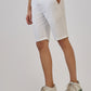 ColorPlus White Shorts