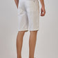 ColorPlus White Shorts