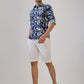 ColorPlus White Shorts