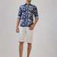 ColorPlus White Shorts