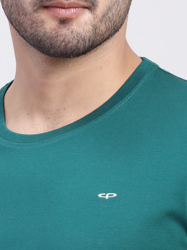 ColorPlus Green T-Shirt