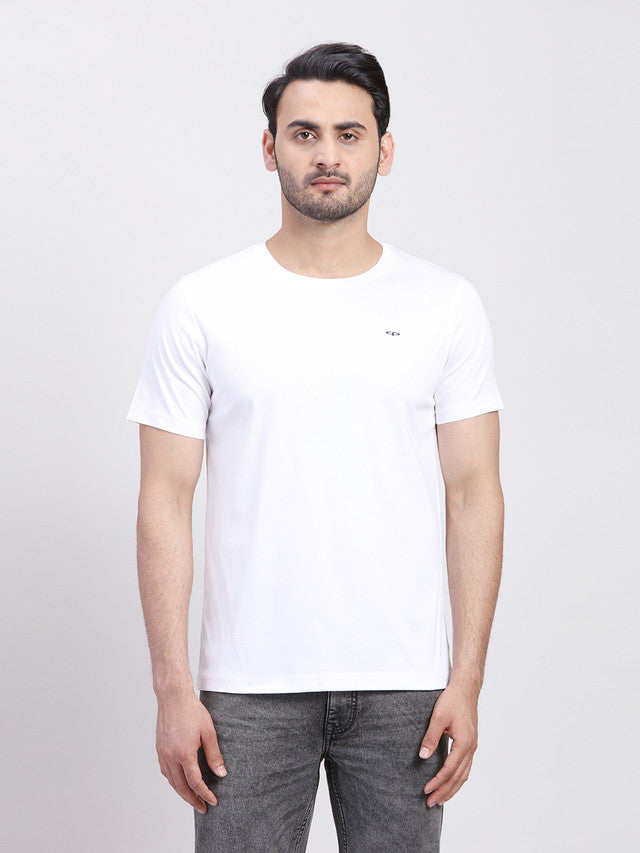 ColorPlus White T-Shirt