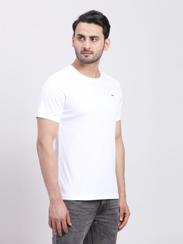 ColorPlus White T-Shirt