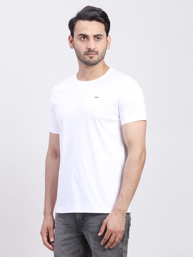 ColorPlus White T-Shirt