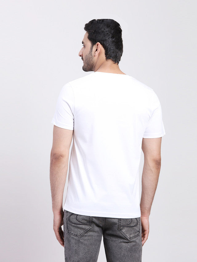 ColorPlus White T-Shirt