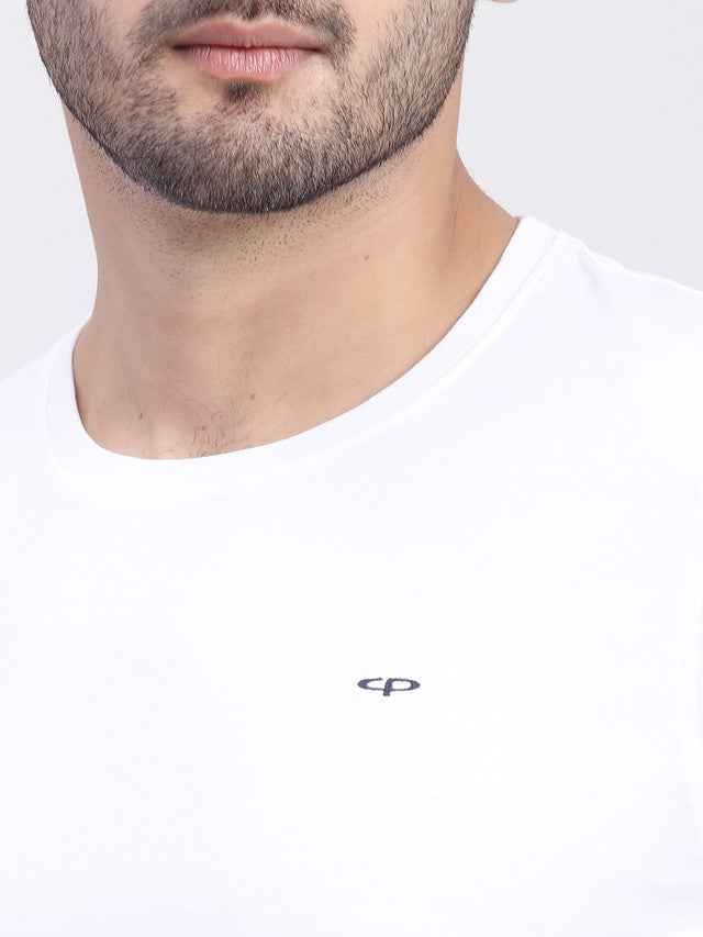 ColorPlus White T-Shirt