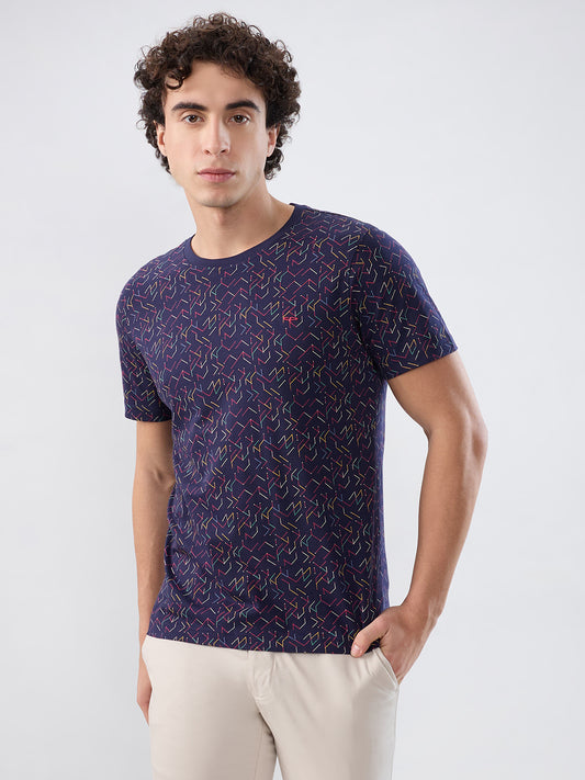 Colorplus Blue T-shirt