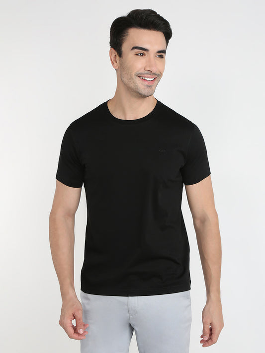 Colorplus Black T-Shirt
