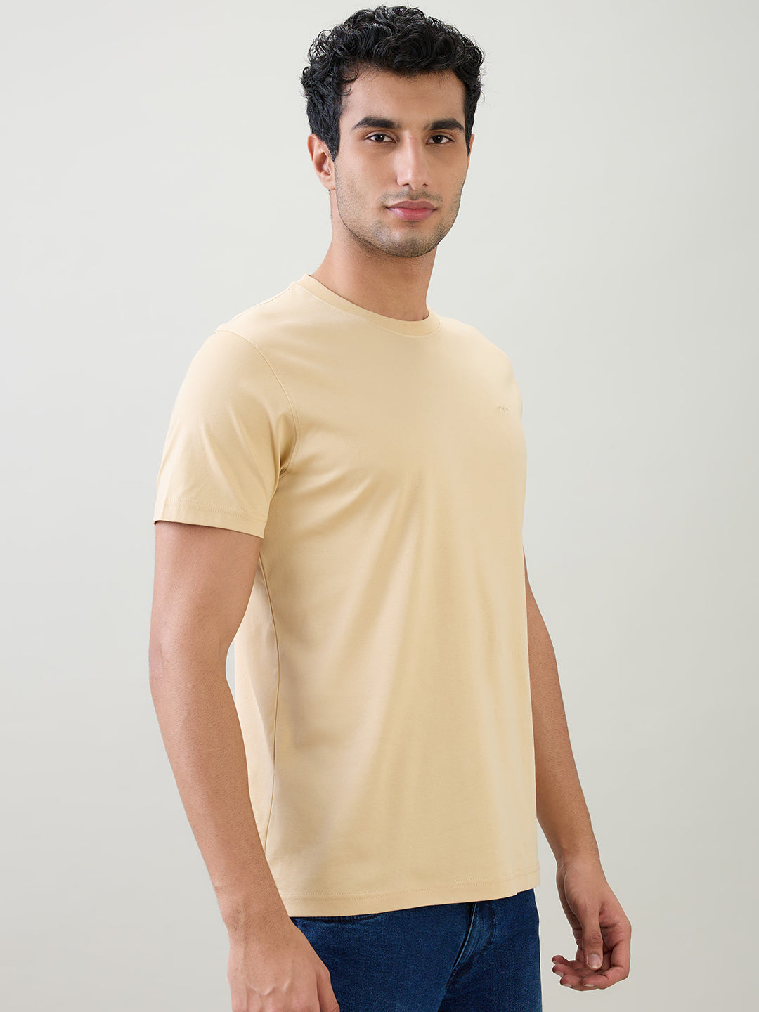 Colorplus Brown T-Shirt