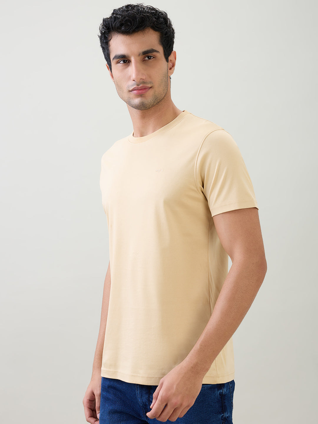 Colorplus Brown T-Shirt