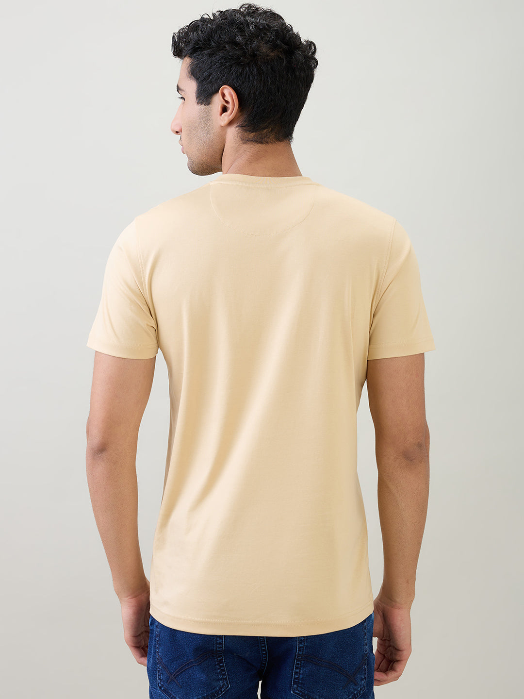 Colorplus Brown T-Shirt