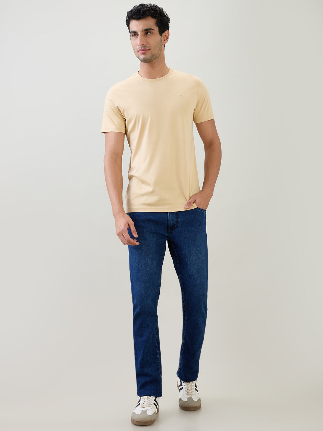 Colorplus Brown T-Shirt