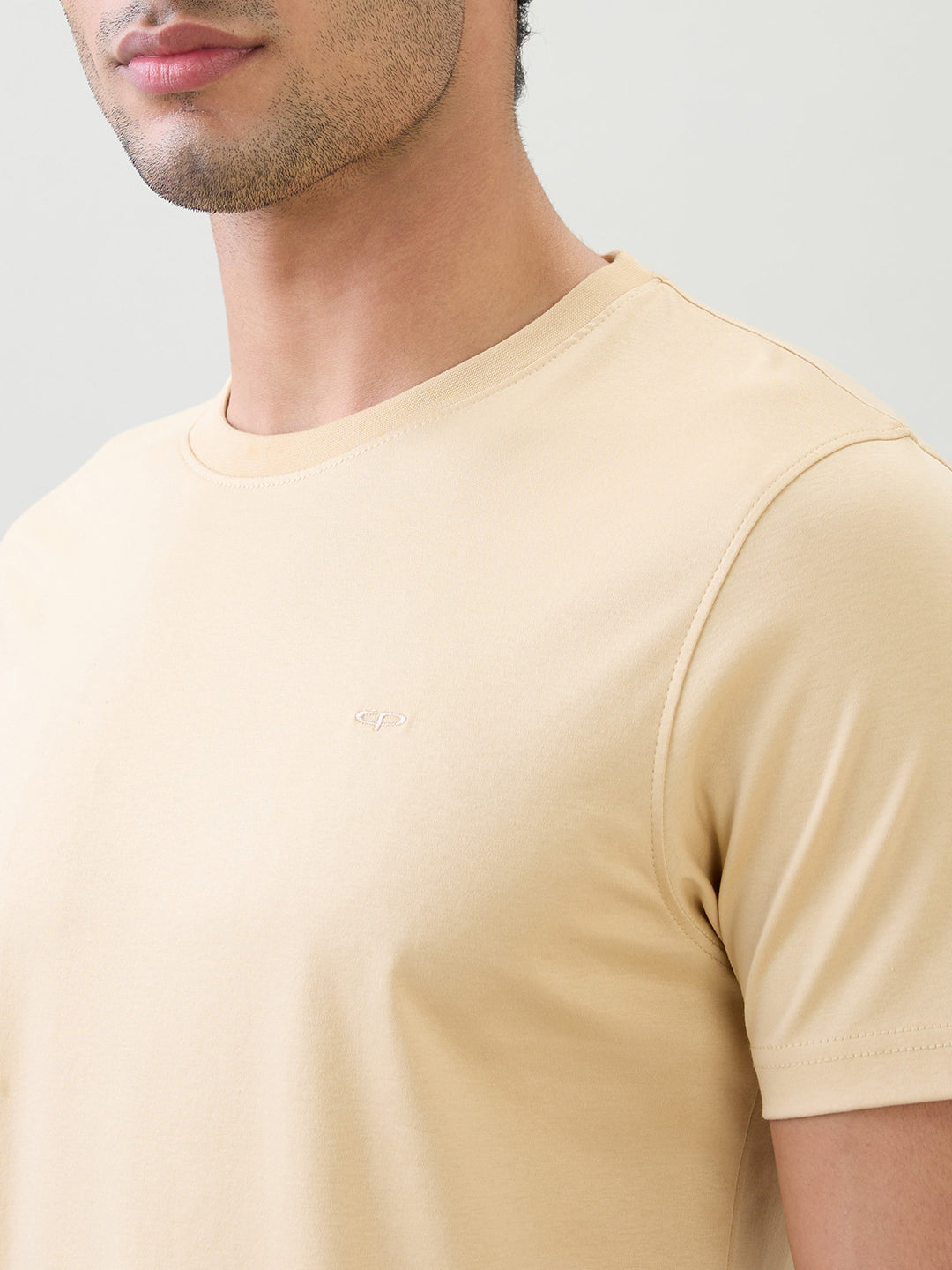 Colorplus Brown T-Shirt