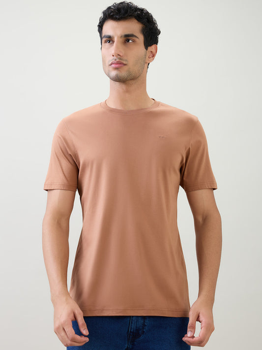 Colorplus Brown T-Shirt