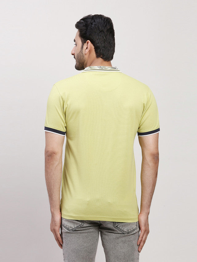 ColorPlus Green T-Shirt