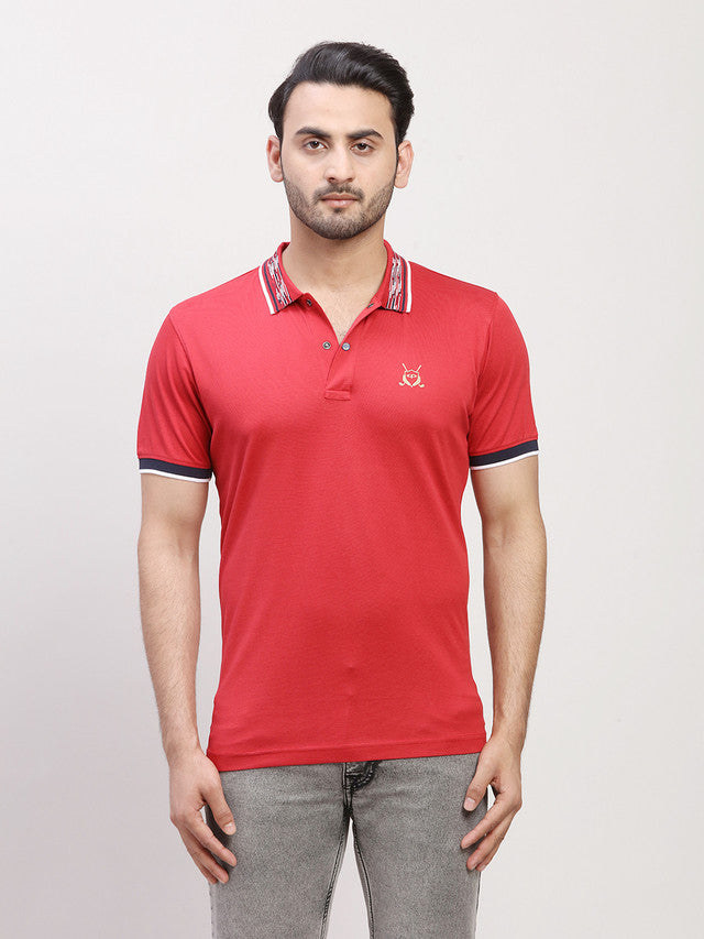 ColorPlus Red T-Shirt