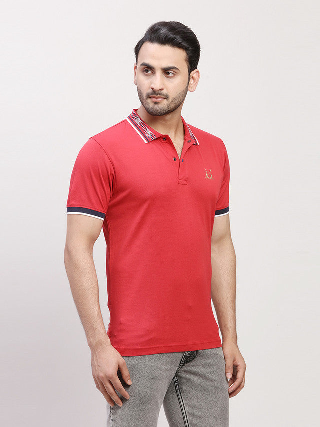 ColorPlus Red T-Shirt