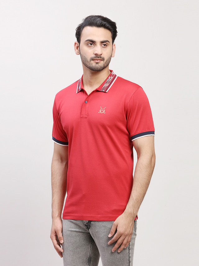 ColorPlus Red T-Shirt