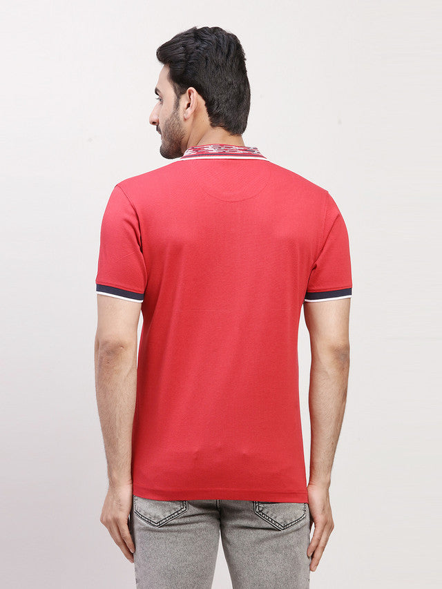 ColorPlus Red T-Shirt