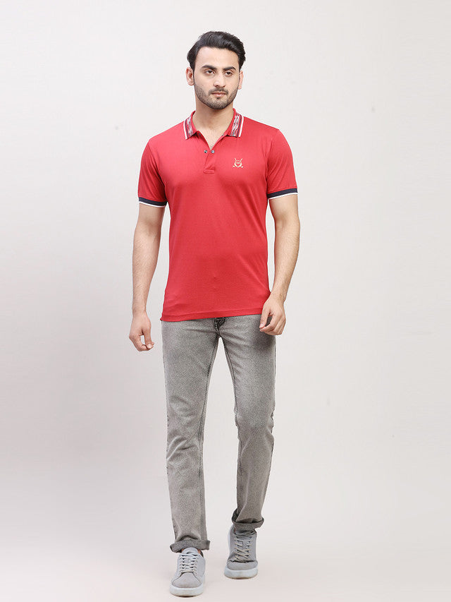 ColorPlus Red T-Shirt