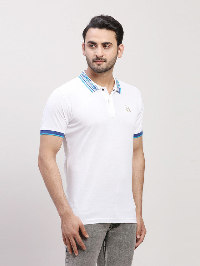 ColorPlus White T-Shirt