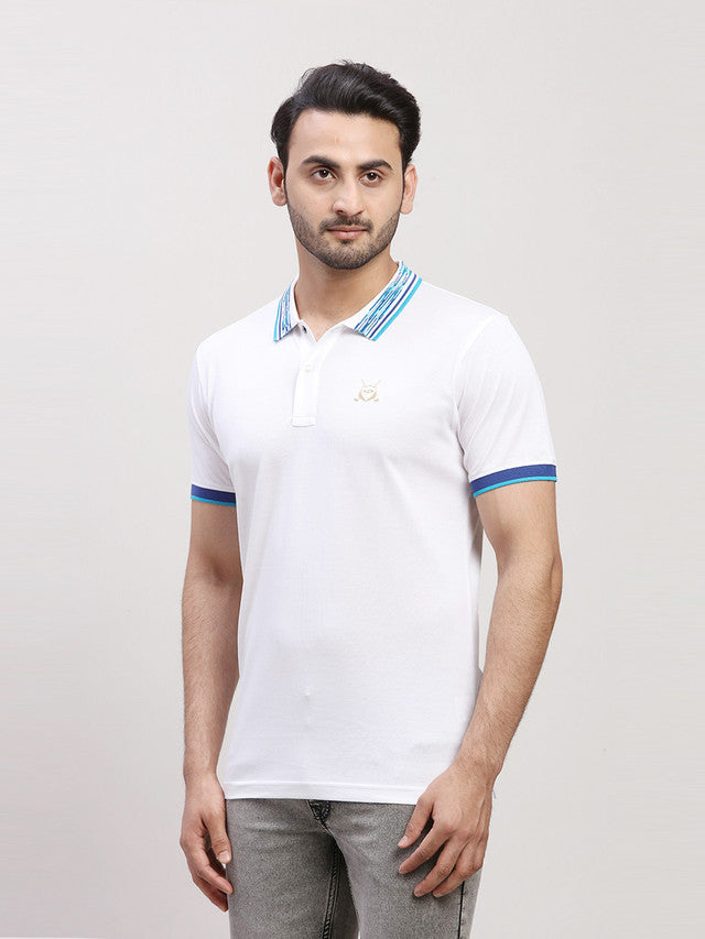 ColorPlus White T-Shirt