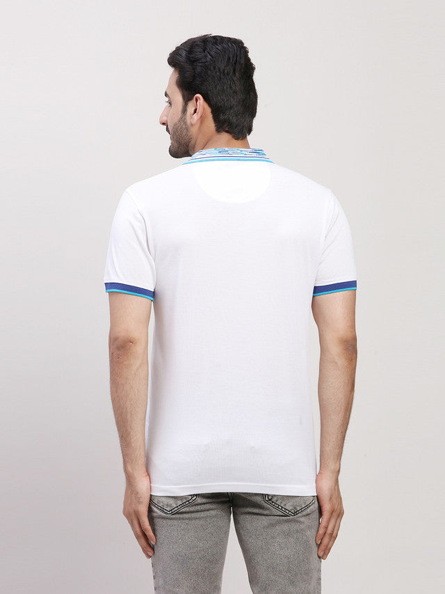 ColorPlus White T-Shirt