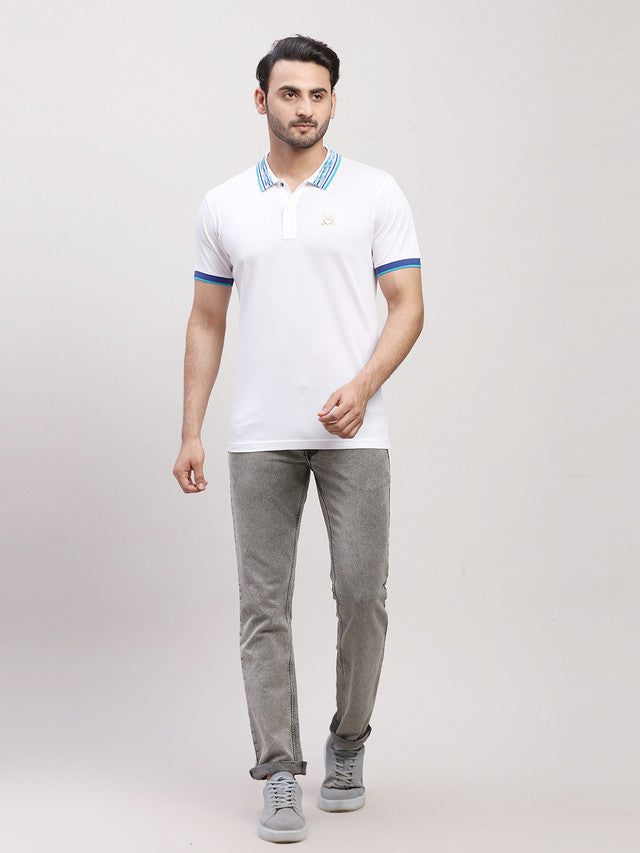 ColorPlus White T-Shirt