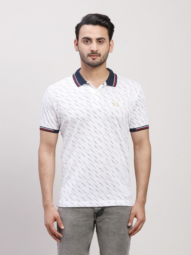 ColorPlus White T-Shirt