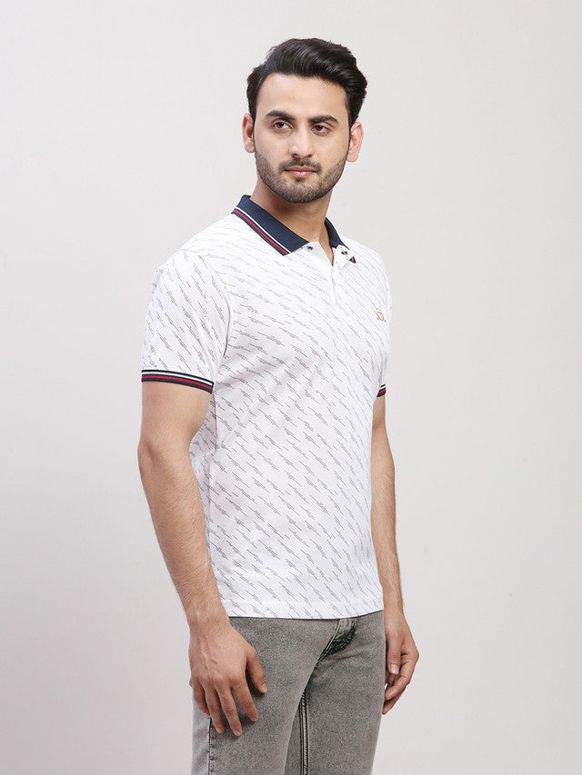 ColorPlus White T-Shirt