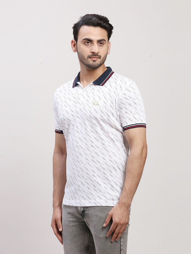 ColorPlus White T-Shirt