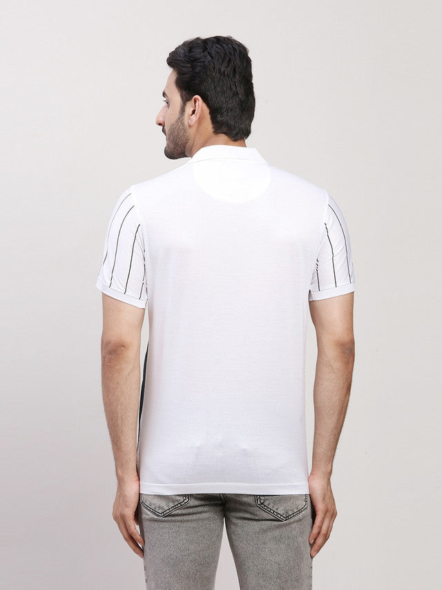 ColorPlus White T-Shirt