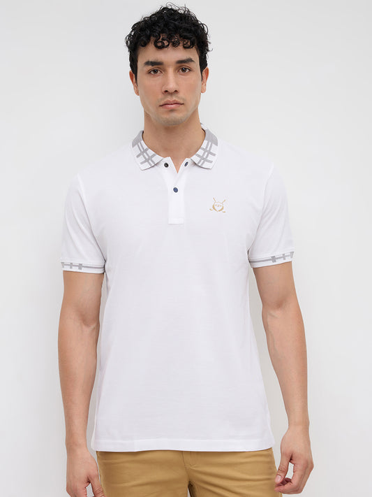 Colorplus White T-Shirt