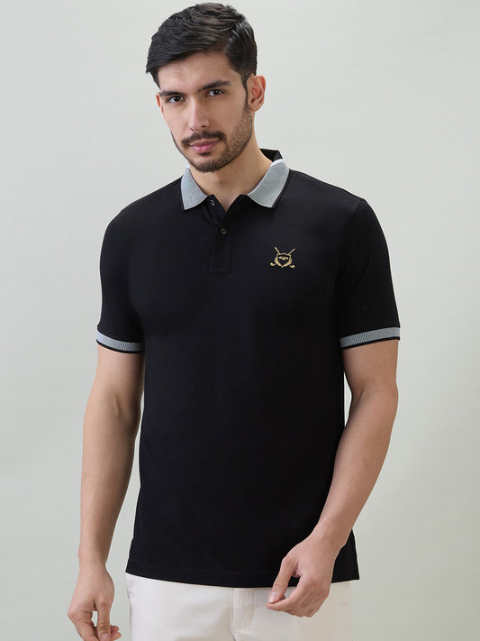 Colorplus Black T-shirt
