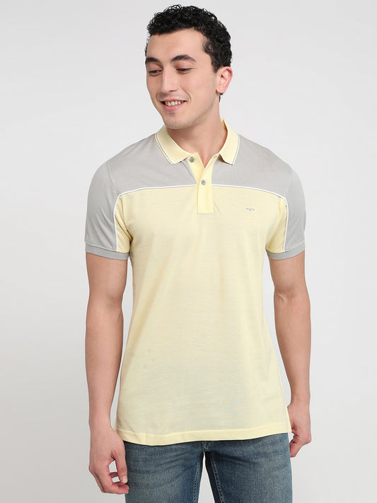 Colorplus Yellow T-Shirt
