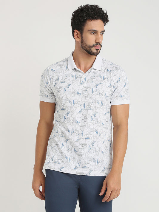 ColorPlus White T-Shirt
