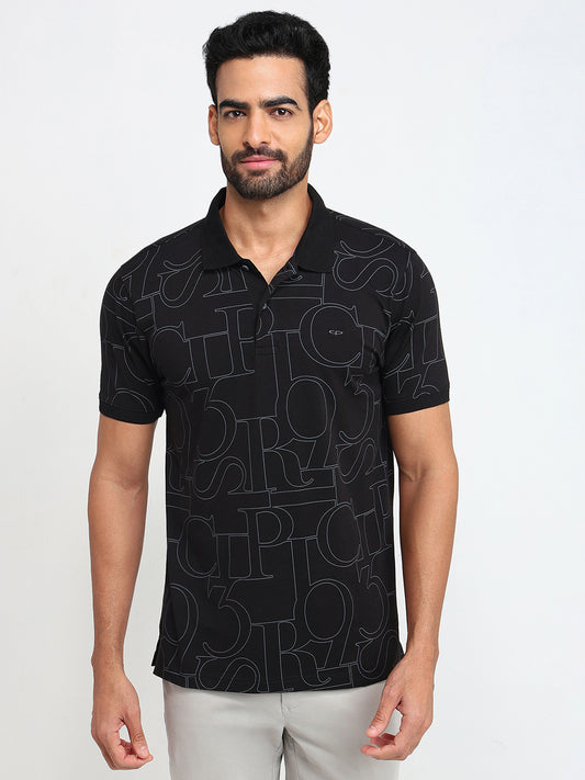Colorplus Black T-shirt