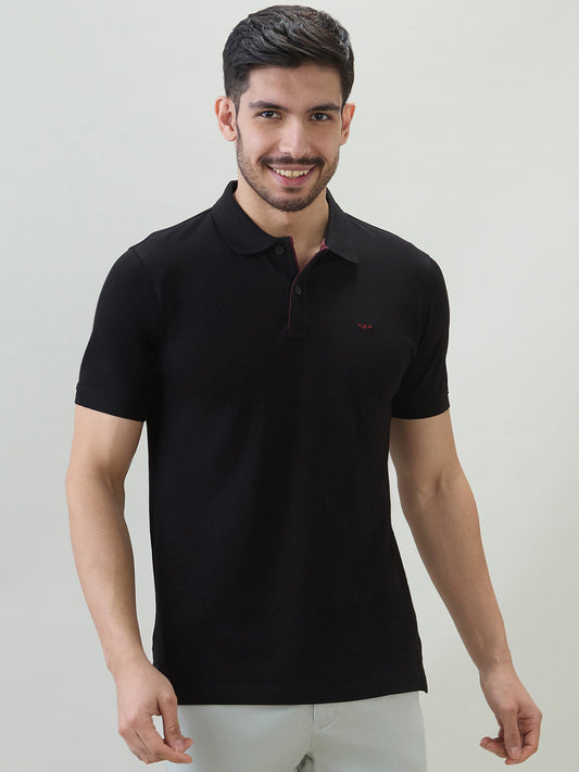 Colorplus Black T-shirt