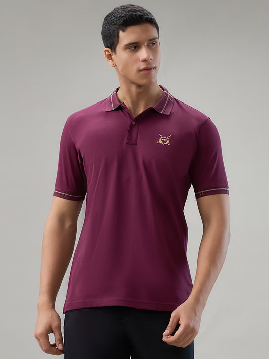 Colorplus Maroon T-shirt