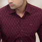Colorplus Maroon Casual Shirts