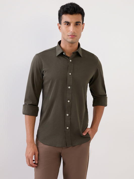 Colorplus Green Shirt