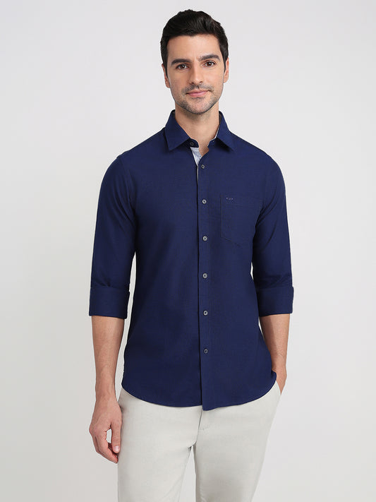 Colorplus Blue Shirt 