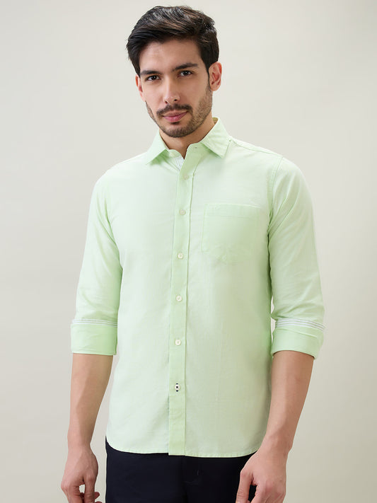 Colorplus Green Shirt