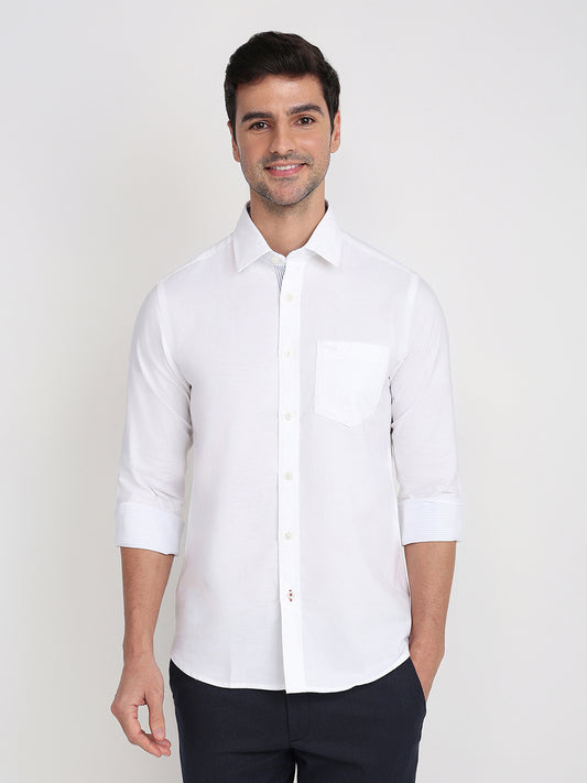 Colorplus White Shirt 