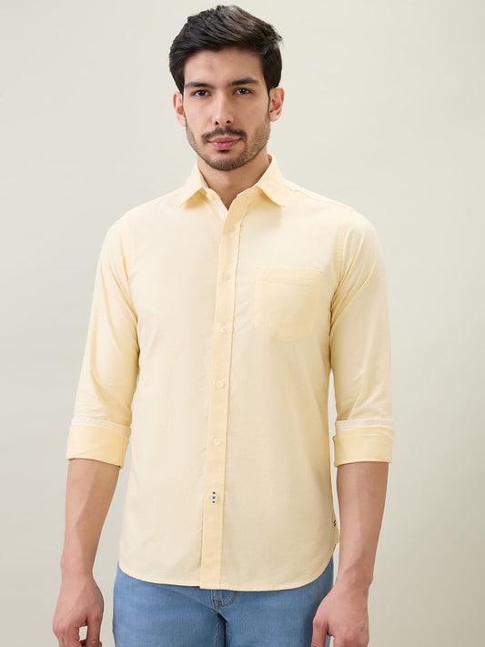 Colorplus Yellow Shirt