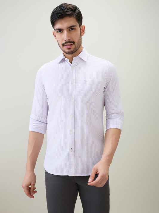 Colorplus Purple Shirt