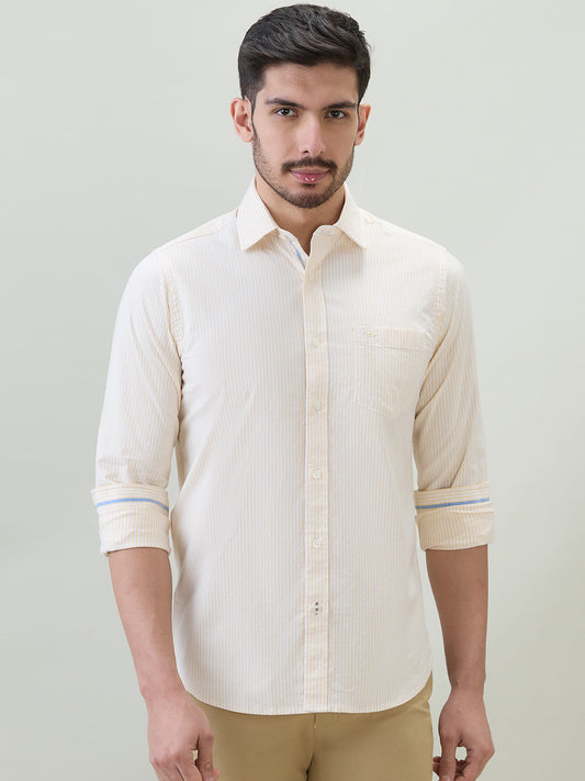 Colorplus Yellow Shirt